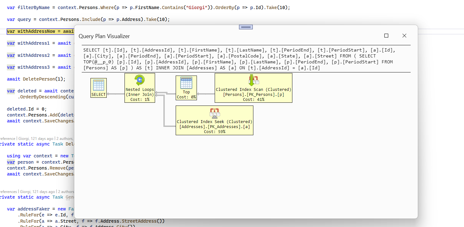 SQL Server 计划