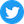 twitter 标志