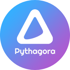 Pythagora 标志