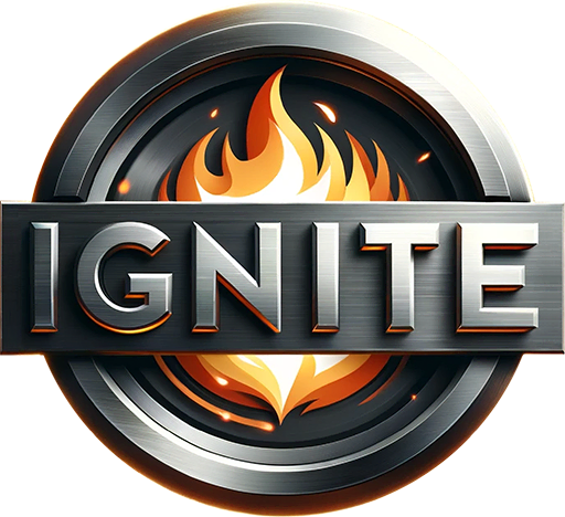 Ignite 标志