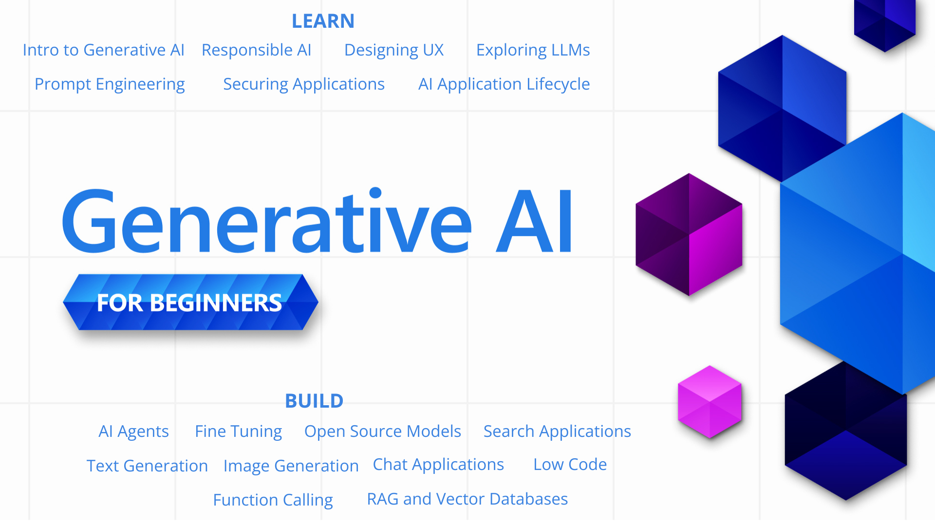 生成式 AI 入门