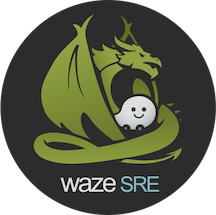 Waze SRE 标志