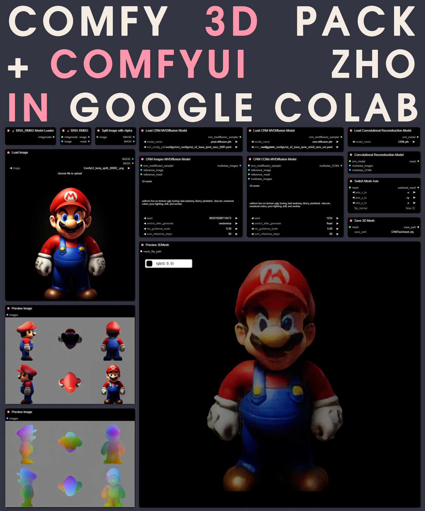 C3DCOLAB