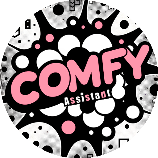 ComfyUI-Assistant Logo