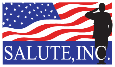 Salute logo
