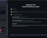 DataChad: 基于LangChain的智能数据交互助手