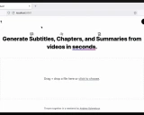 Subvert：革新视频字幕生成的开源项目