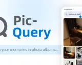 PicQuery: 用自然语言搜索本地图片的Android应用