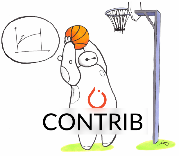 SB3-Contrib Logo