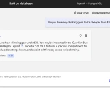 RAG在PostgreSQL上的实现:使用Azure Container Apps和OpenAI构建智能问答系统