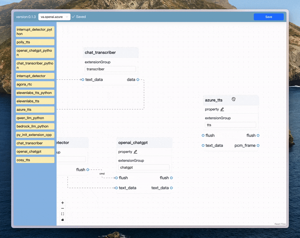 TEN Graph Designer