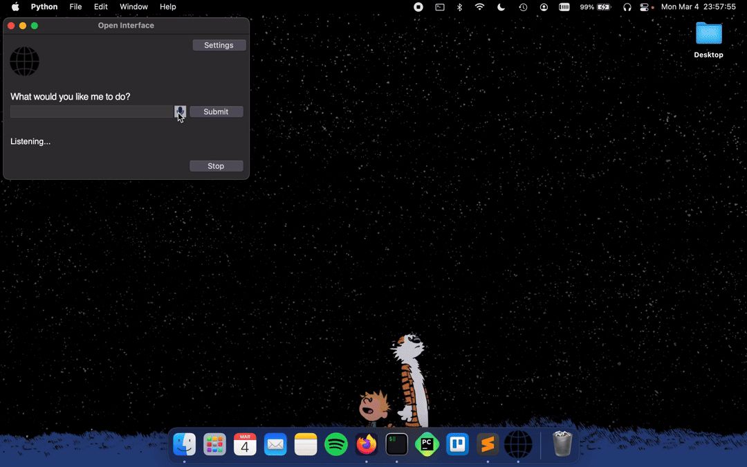Open Interface:利用LLM实现全自动计算机控制 - 懂AI