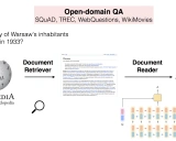DrQA: 一种基于维基百科的开放域问答系统