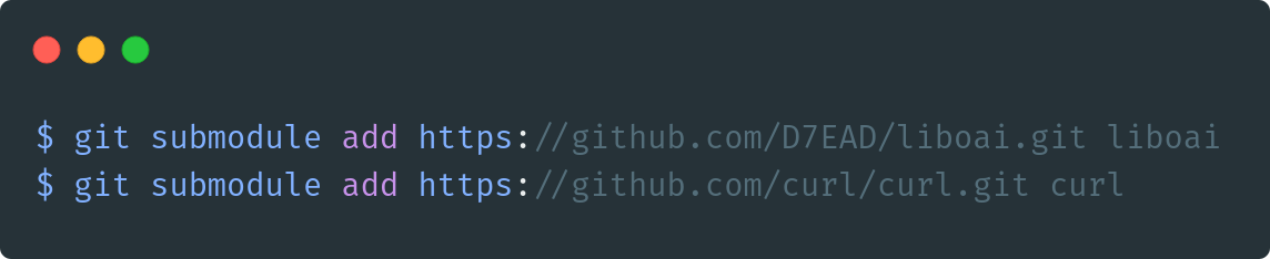 GitHub Stars