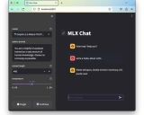 MLX-UI: 简单易用的MLX聊天界面