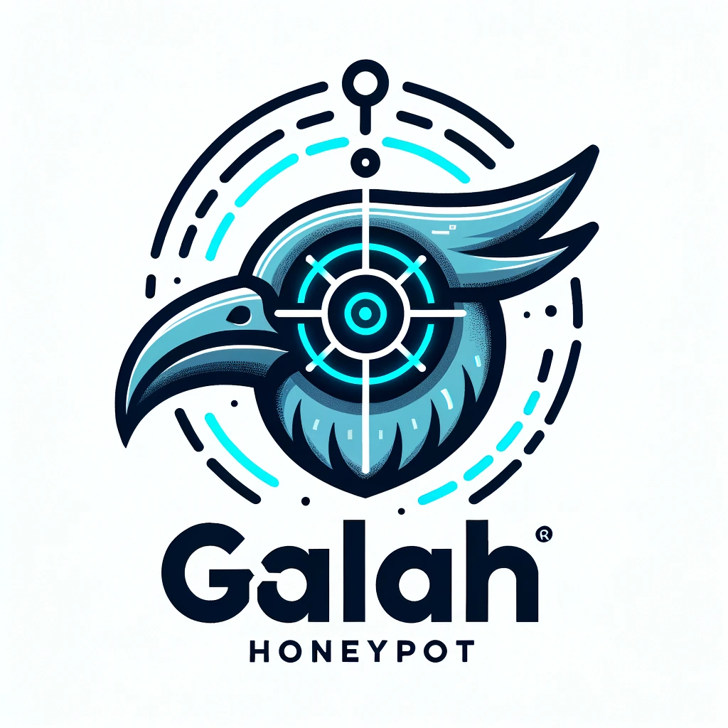 Galah honeypot logo