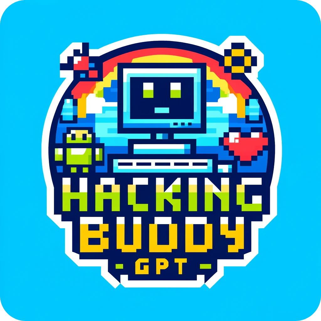 HackingBuddyGPT Logo