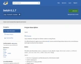 Botsh：基于LLM的自主安装工具的智能代理