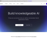 Pinecone TypeScript SDK: 强大的向量数据库客户端