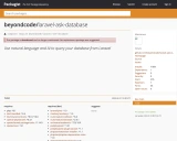 Laravel Ask DB: 使用自然语言查询数据库的强大工具