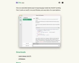 Chie: 一款强大的桌面应用，为ChatGPT和其他大语言模型而生