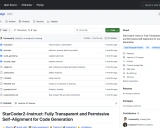StarCoder2-Instruct：全透明和完全开放的代码生成自对齐模型