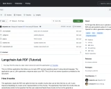 LangChain Ask PDF: 构建基于大语言模型的PDF问答应用