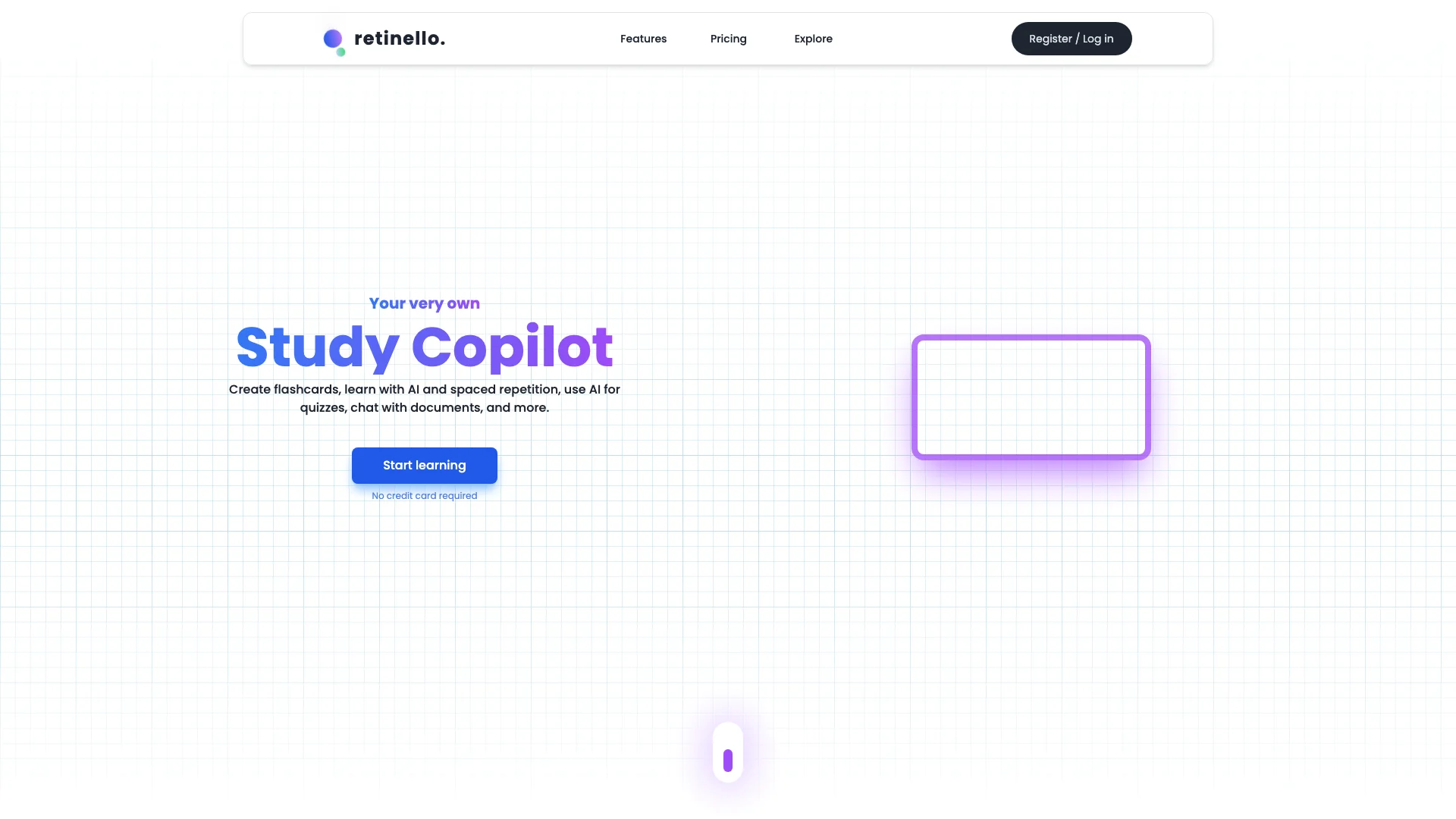 Retinello Study Copilot