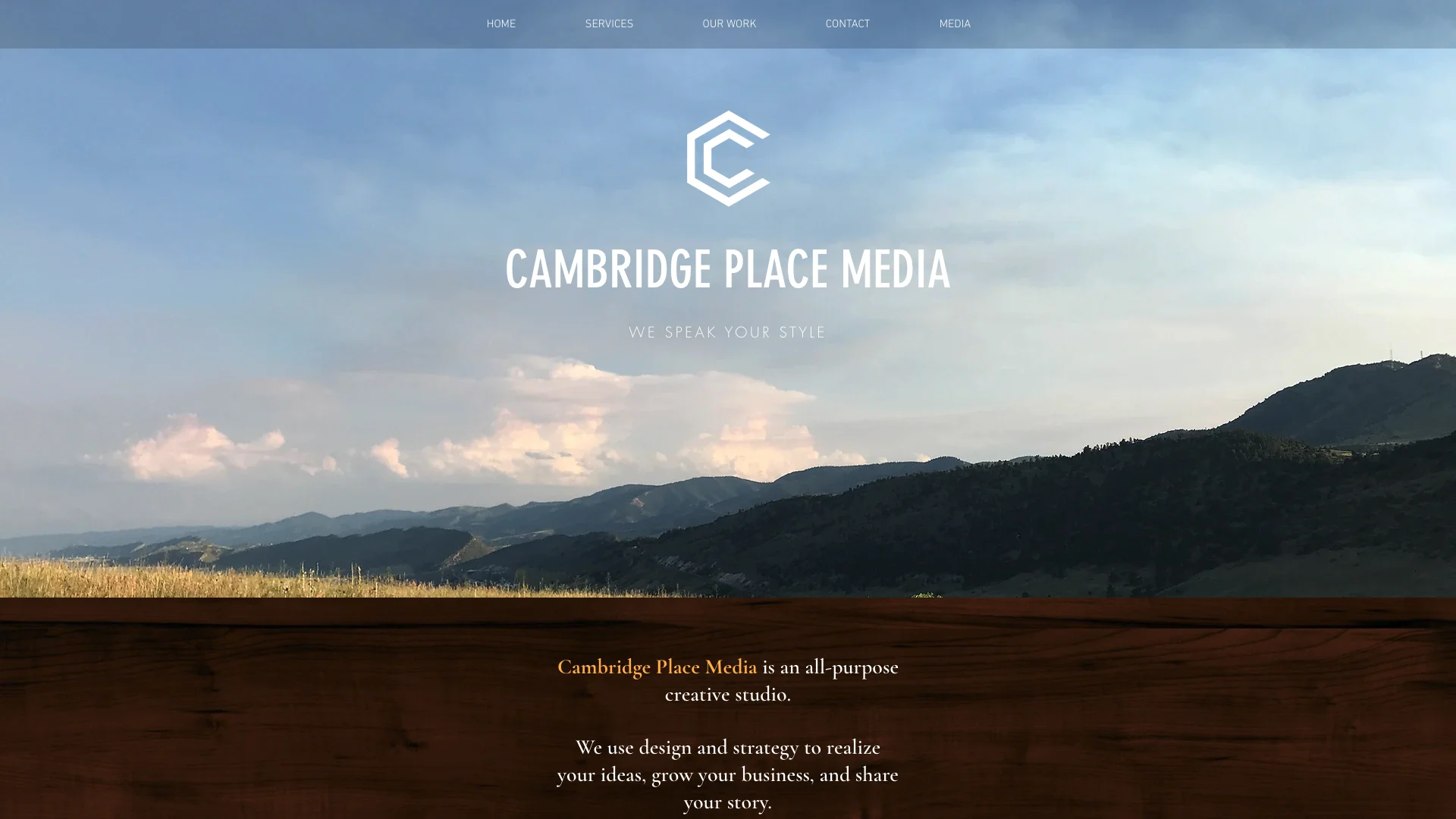 Cambridge Place Media主页