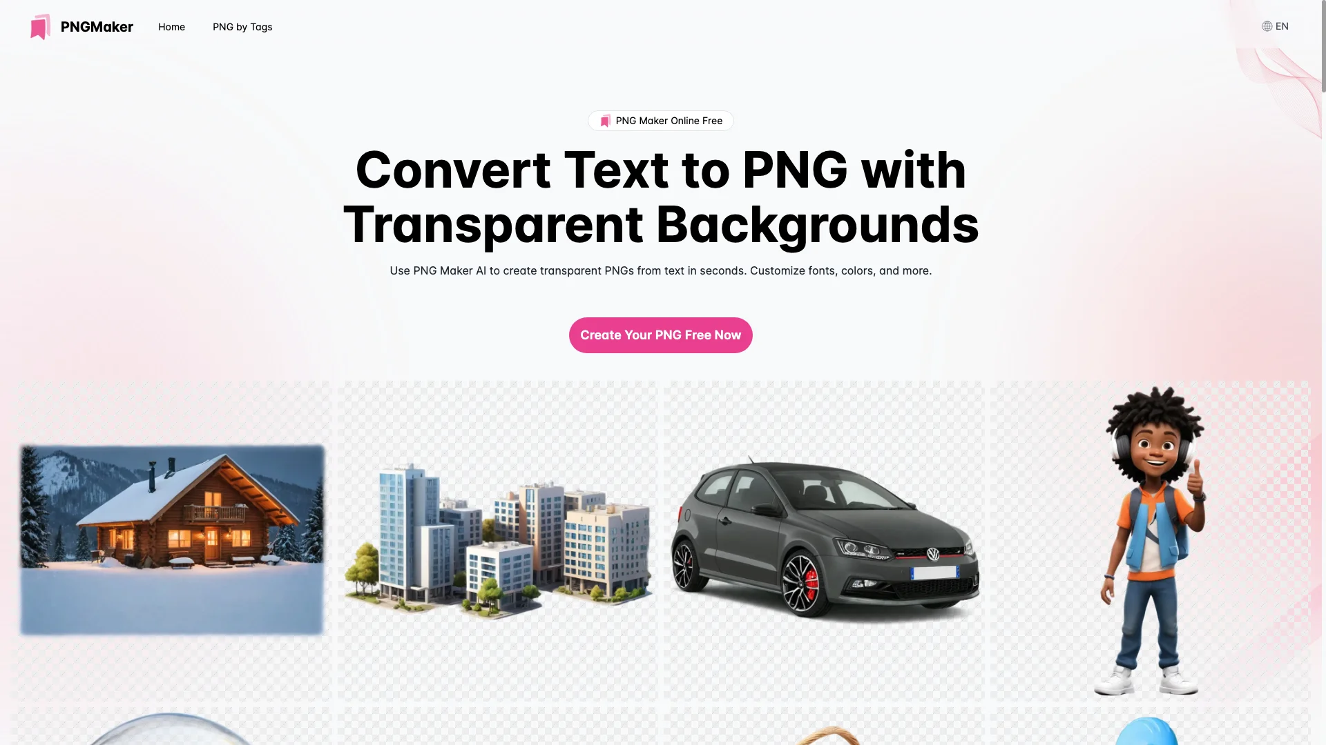 PNG Maker Online Free 主页