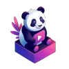 Clip Panda