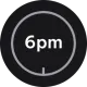 6pm