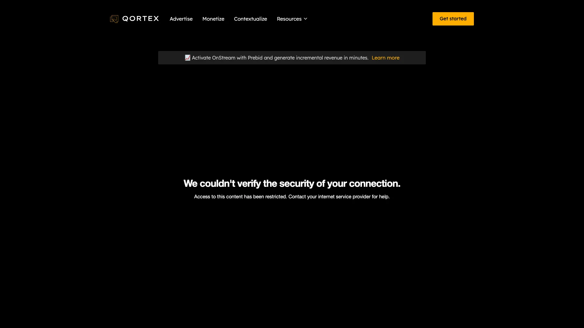 Qortex项目主页