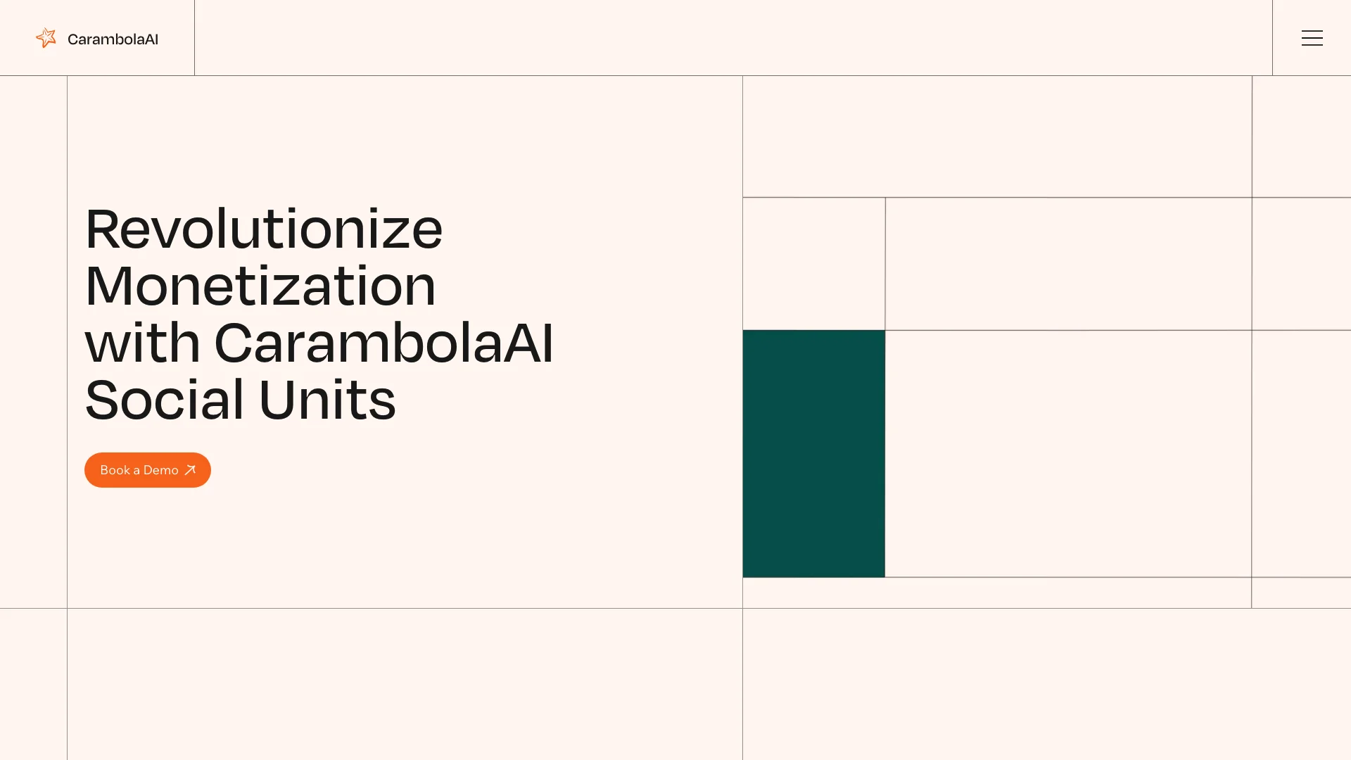 CarambolaAI主页截图