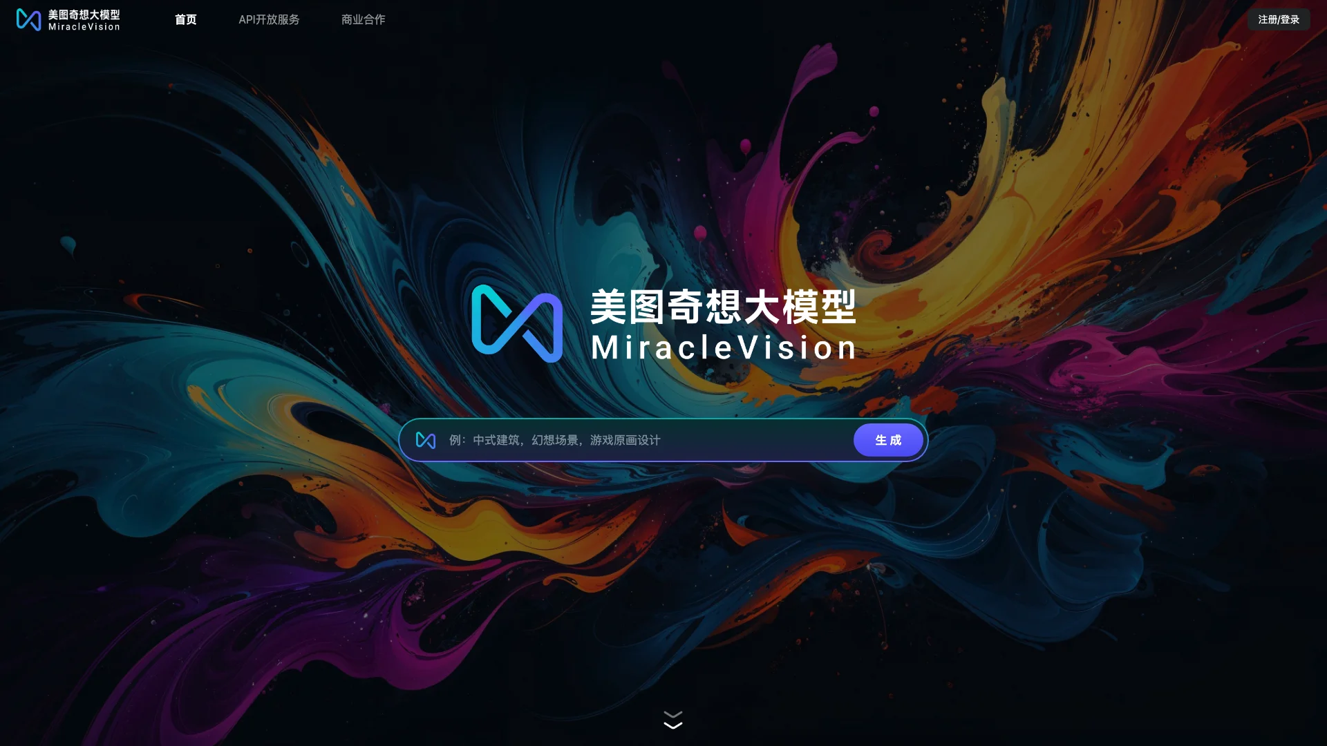 MiracleVision项目主页