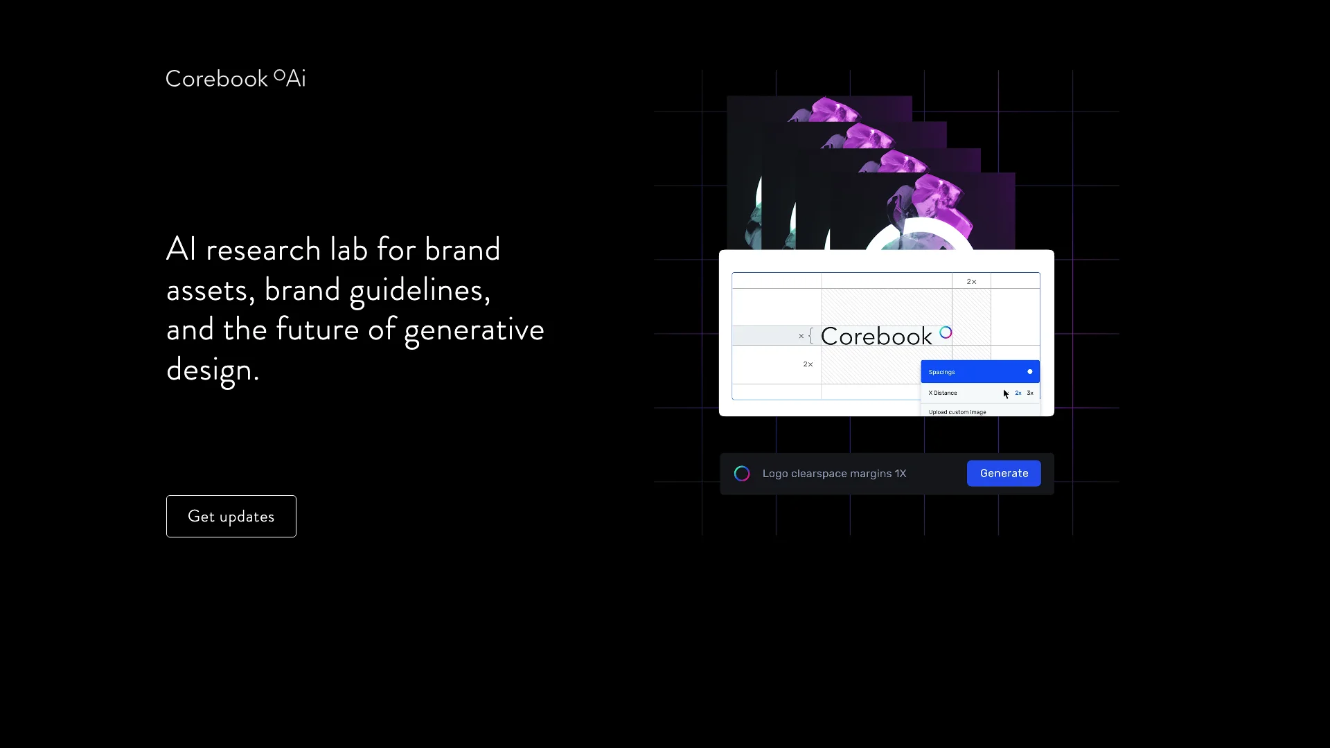 Corebook°Ai 项目主页