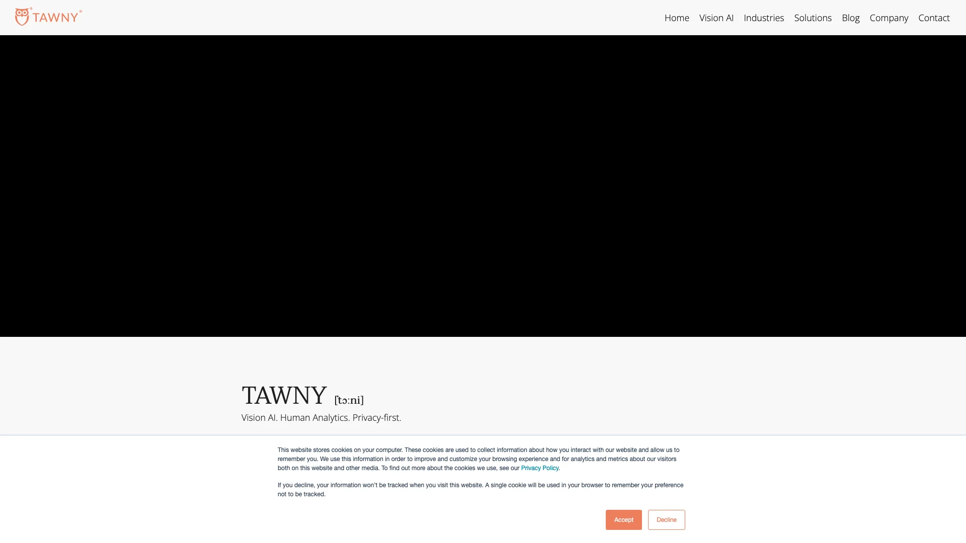 TAWNY项目主页