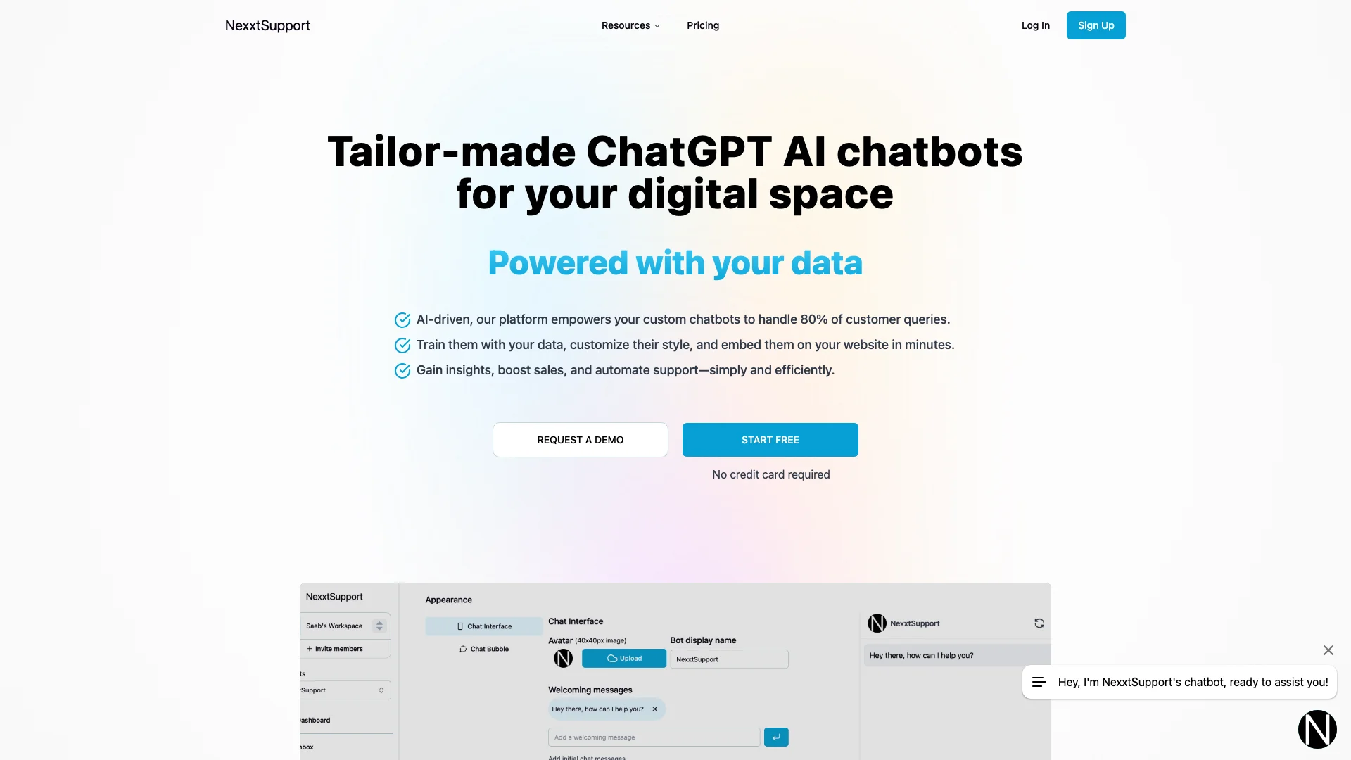 AI-First All-In-One Customer Support Platform