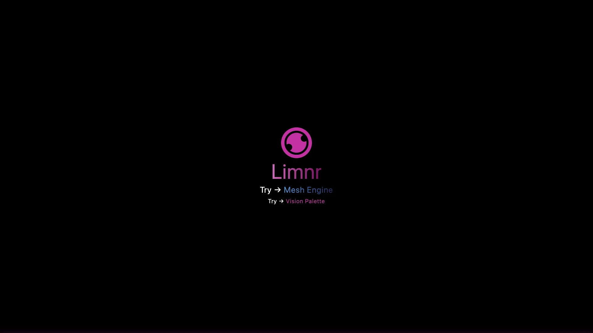 Limnr LLC主页截图