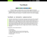 PHP-Science-TextRank: 强大高效的文本自动摘要工具