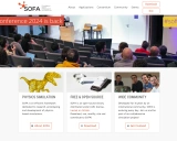 SOFA框架:用于实时多物理仿真的开源软件
