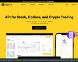 alpaca-trade-api-python: Python客户端库用于Alpaca交易API
