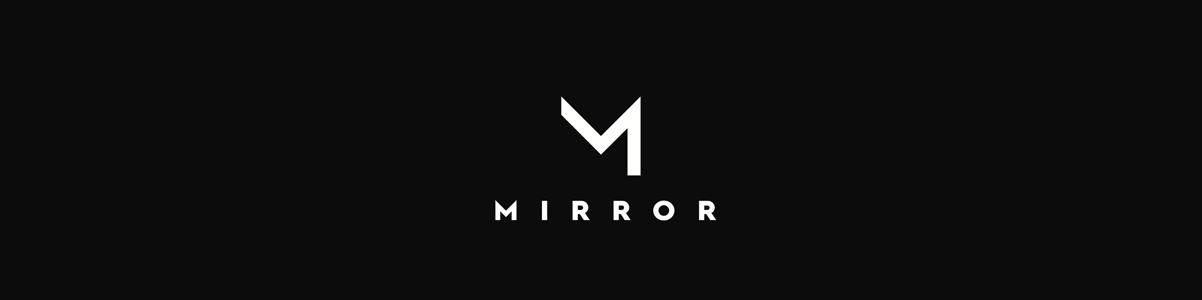 Mirror标志