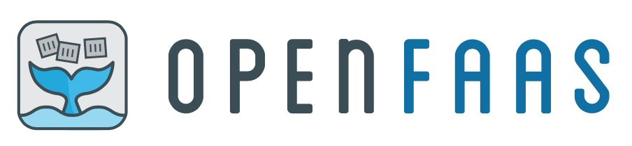 OpenFaaS 标志