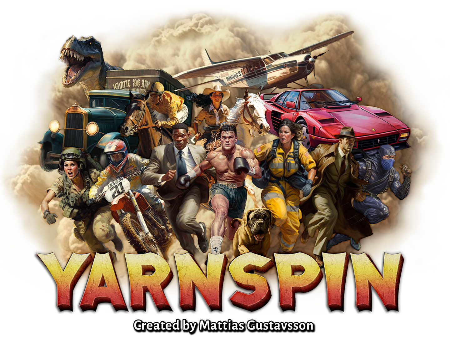 yarnspin