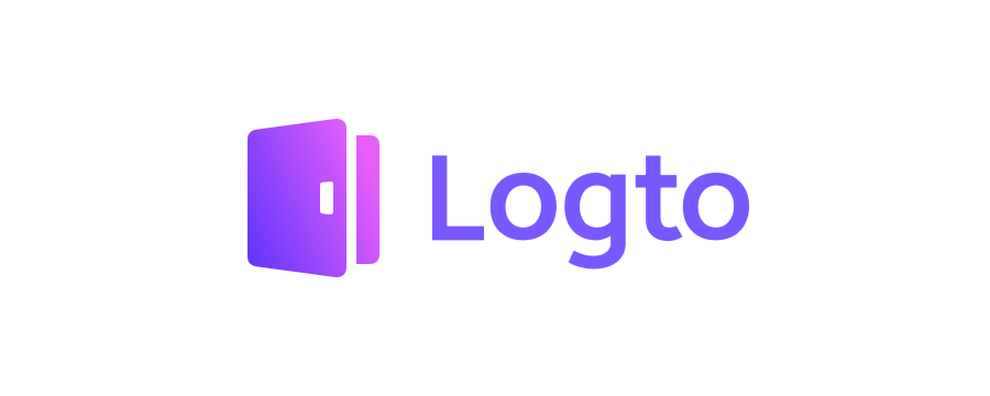 Logto标志