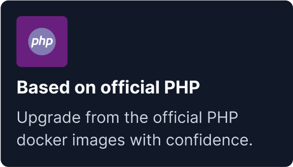 基于官方PHP