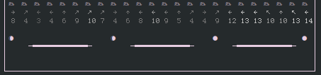 URXVT 表情符号行