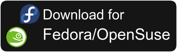 Fedora/OpenSuse 下载