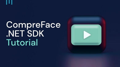 CompreFace .NET SDK 演示